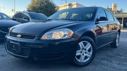2007 Chevrolet Impala LS