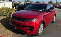 2025 Land Rover Range Rover Sport P360 SE