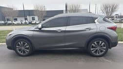 2018 Infiniti QX30 Essential