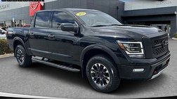 2024 Nissan Titan PRO-4X