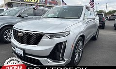 2020 Cadillac XT6 Premium Luxury