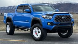 2020 Toyota Tacoma TRD Off-Road