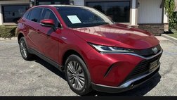 2021 Toyota Venza Limited