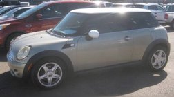 2010 MINI Cooper Base