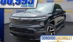 2024 Chevrolet Silverado EV RST