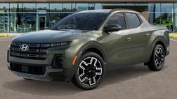 2026 Hyundai Santa Cruz Limited
