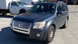 2010 Mercury Mariner Premier I4