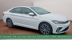 2025 Volkswagen Jetta SE