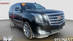 2020 Cadillac Escalade Premium Luxury