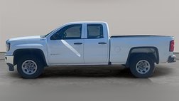 2017 GMC Sierra 1500 Base