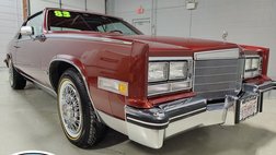 1983 Cadillac Eldorado Base