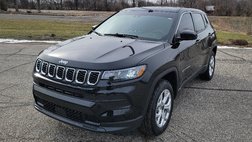 2025 Jeep Compass Sport