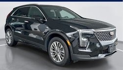 2025 Cadillac XT4 Premium Luxury