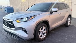 2023 Toyota Highlander LE