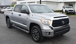 2016 Toyota Tundra SR5