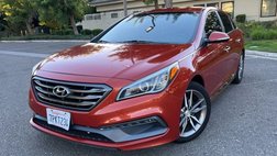 2015 Hyundai Sonata Sport 2.0T