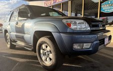 2004 Toyota 4Runner Sport Edition