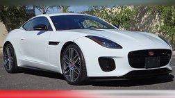 2018 Jaguar F-TYPE R-Dynamic