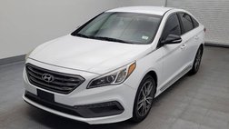 2017 Hyundai Sonata Sport 2.0T