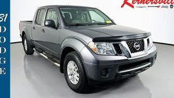 2020 Nissan Frontier SV