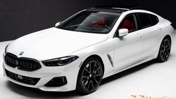 2025 BMW 8 Series 840i Gran Coupe