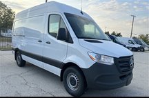 2023 Mercedes-Benz Sprinter 2500