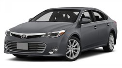 2014 Toyota Avalon XLE