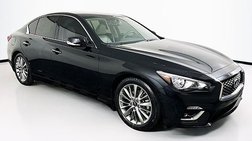 2022 Infiniti Q50 Luxe