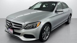 2015 Mercedes-Benz C-Class C 300 4MATIC