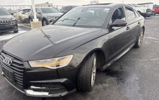 2017 Audi A6 3.0T quattro Prestige