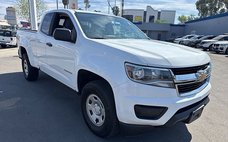 2020 Chevrolet Colorado Work Truck