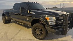 2016 Ford Super Duty F-350 King Ranch