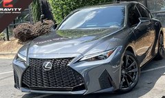 2024 Lexus IS 350 F SPORT Design