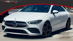 2022 Mercedes-Benz CLA-Class AMG CLA 35