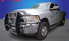 2018 Ram Ram Pickup 2500 Tradesman