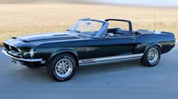 1968 Ford Shelby GT500KR Convertible