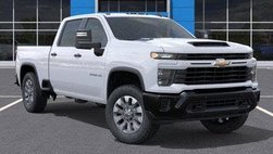 2026 Chevrolet Silverado 2500HD Custom