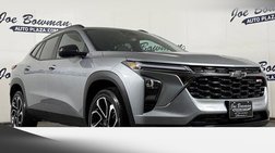 2025 Chevrolet Trax RS