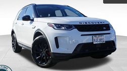 2023 Land Rover Discovery Sport P250 SE