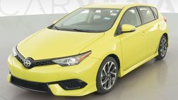2016 Scion iM Base