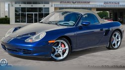 2003 Porsche Boxster S
