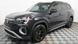 2024 Volkswagen Atlas Peak Edition SE 4Motion