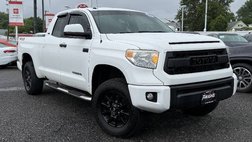 2015 Toyota Tundra 