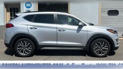 2019 Hyundai Tucson Ultimate