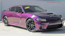 2021 Dodge Charger R/T