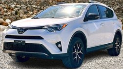 2018 Toyota RAV4 SE