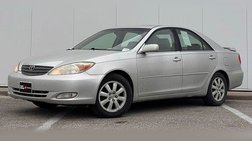 2003 Toyota Camry LE