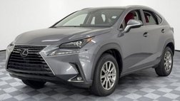 2020 Lexus NX 300 Base