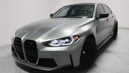 2023 BMW M3 Competition xDrive
