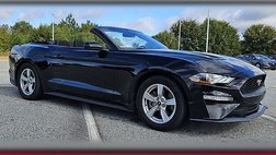 2021 Ford Mustang EcoBoost